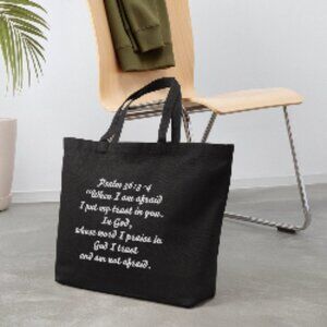 Eco-Friendly Cotton Tote